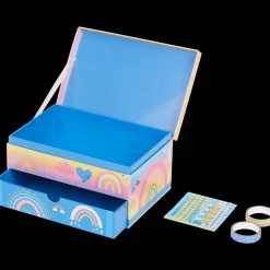 Bricolage*Action Kit créatif boîte à bijoux Grafix