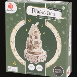 Bricolage*Action Kit créatif boîte à musique