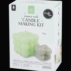 Bricolage*Action Kit créatif bougies Crafts & Co