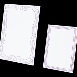 Papier Et Cahiers*Action Kit créatif cadre photo