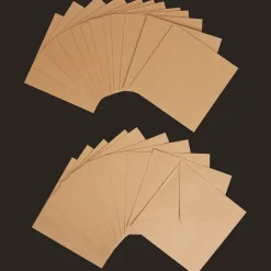 Cartes*Action Kit créatif cartes d'invitation Avec
