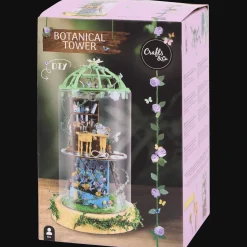 Bricolage*Action Kit créatif cloche décorative Crafts & Co