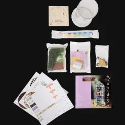 Bricolage*Action Kit créatif cloche décorative Crafts & Co