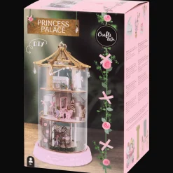 Bricolage*Action Kit créatif cloche décorative Crafts & Co