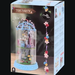 Bricolage*Action Kit créatif cloche décorative Crafts & Co