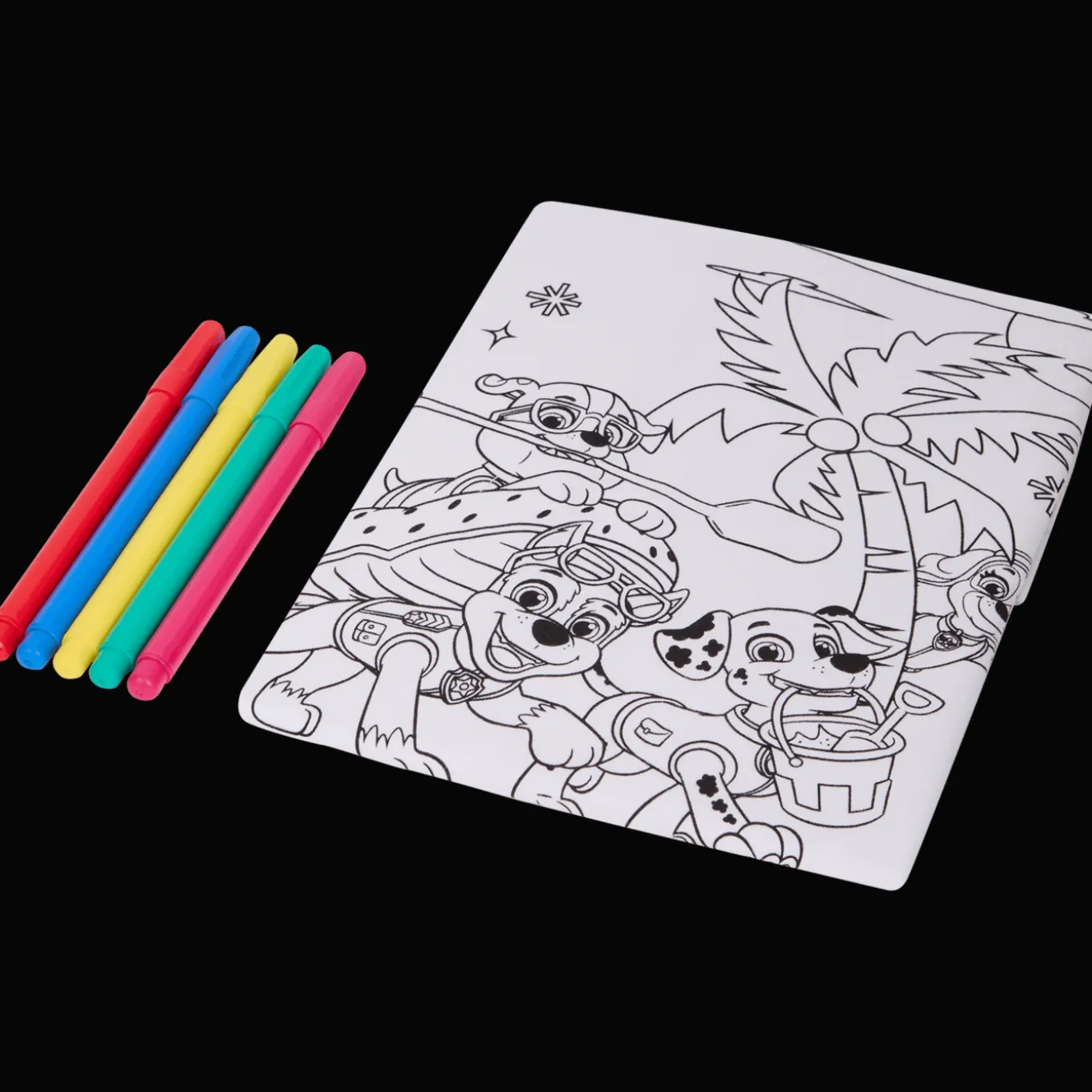Vêtements*Action Kit créatif coloriage t-shirt