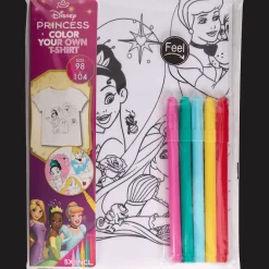 Vêtements*Action Kit créatif coloriage t-shirt