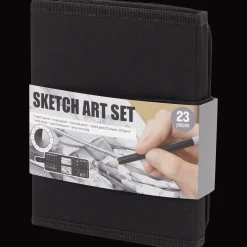 Coloriage Et Dessin*Action Kit créatif croquis