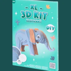 Bricolage*Action Kit créatif figurine 3D XL Kids Kingdom