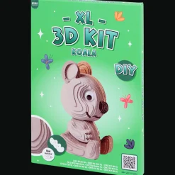 Bricolage*Action Kit créatif figurine 3D XL Kids Kingdom