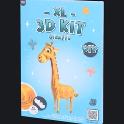 Bricolage*Action Kit créatif figurine 3D XL Kids Kingdom
