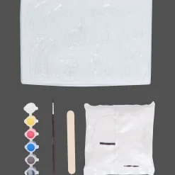 Bricolage*SES Kit créatif figurine en plâtre