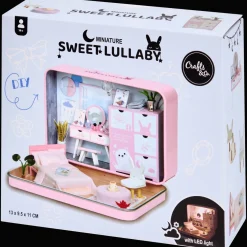 Peluches Et Poupées*Action Kit créatif modèle réduit dans une boîte Crafts & Co