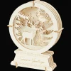 Bricolage*Action Kit créatif paysage en bois DécoTime
