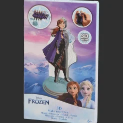 Bricolage*Action Kit créatif personnage 3D Disney