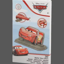 Bricolage*Action Kit créatif personnage 3D Disney