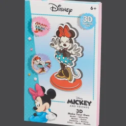 Bricolage*Action Kit créatif personnage 3D Disney