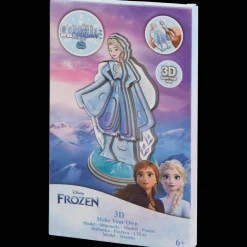 Bricolage*Action Kit créatif personnage 3D Disney