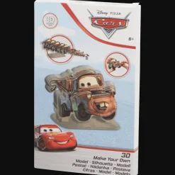 Bricolage*Action Kit créatif personnage 3D Disney