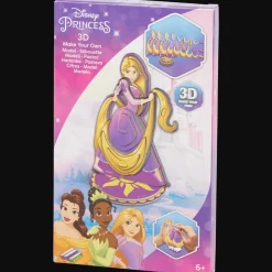 Bricolage*Action Kit créatif personnage 3D Disney