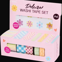 Bricolage*Action Kit créatif ruban adhésif washi Avec