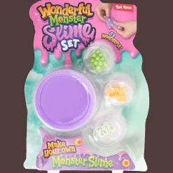 Bricolage*Action Kit créatif slime