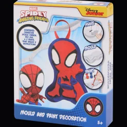 Bricolage*Action Kit créatif suspensions en plâtre