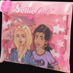 Papier Et Cahiers*Action Kit d'écriture Selfie Girls