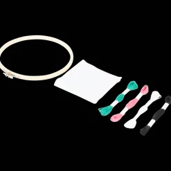 Bricolage*Action Kit de broderie Avec