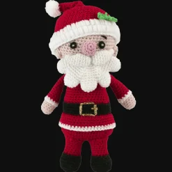 Bricolage*Action Kit de crochet figurine de Noël Avec