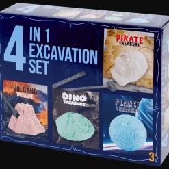 Jeux*Action Kit de fouille