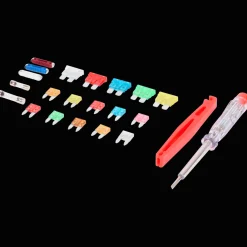 Accessoires Automobiles*Dunlop Kit de fusibles