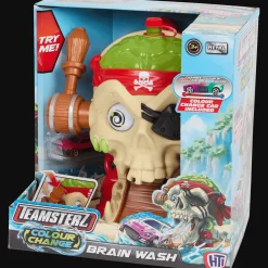 Jeux*Action Kit de jeu Teamsterz Brainwash
