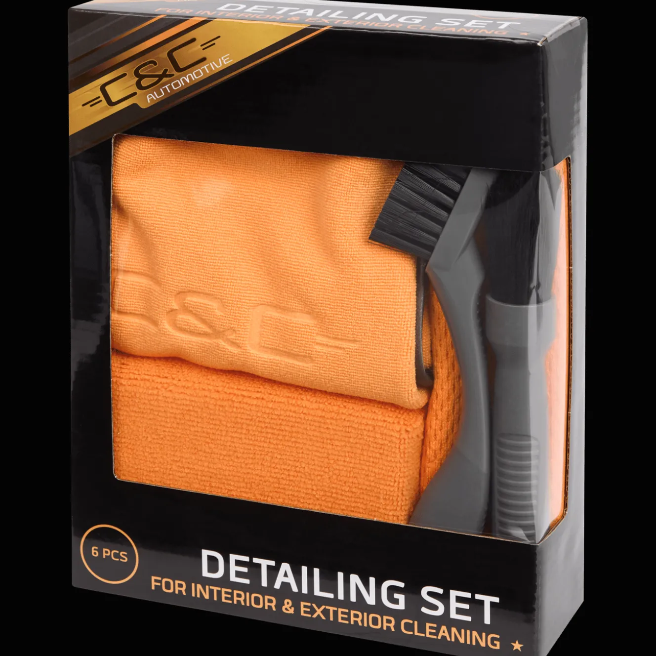 Accessoires Automobiles*C&C Kit de nettoyage de voiture