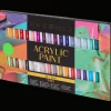 Peindre*Action Kit de peinture acrylique Avec