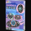 Bricolage*Action Kit de peinture sur pierres