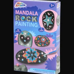 Bricolage*Action Kit de peinture sur pierres