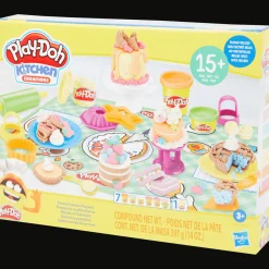 Bricolage*Play-Doh Kit de pâte à modeler Kitchen Creations