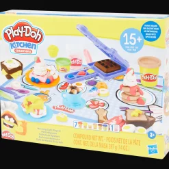 Bricolage*Play-Doh Kit de pâte à modeler Kitchen Creations