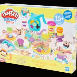 Bricolage*Play-Doh Kit de pâte à modeler Kitchen Creations