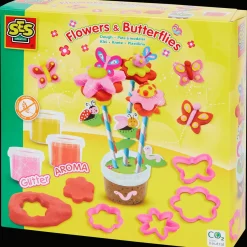 Bricolage*SES Kit de pâte à modeler