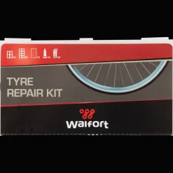 Accessoires Vélo*Walfort Kit de réparation pour pneu de vélo