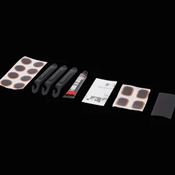 Accessoires Vélo*Walfort Kit de réparation pour pneu de vélo