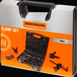 Outils*Werckmann Kit de serre-joints