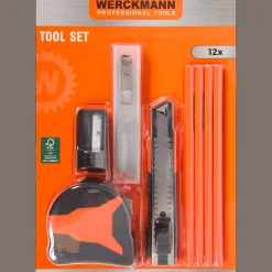Outils*Werckmann Kit d'outils