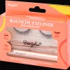 Maquillage*Action Kit eyeliner et faux cils magnétiques Bonjolie
