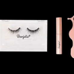 Maquillage*Action Kit eyeliner et faux cils magnétiques Bonjolie