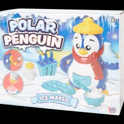 Jeux*Action Kit glace à l'eau Polar Pinguïn