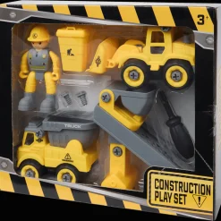 Jeux*Action Kit jeu de construction
