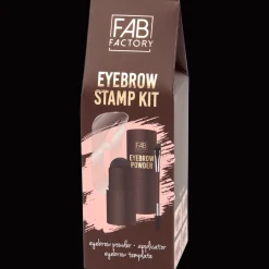 Maquillage*Action Kit maquillage sourcils FAB Factory